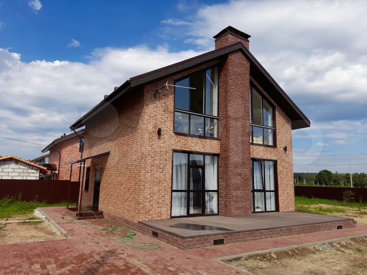 Дом 94 м² на участке 11 сот.