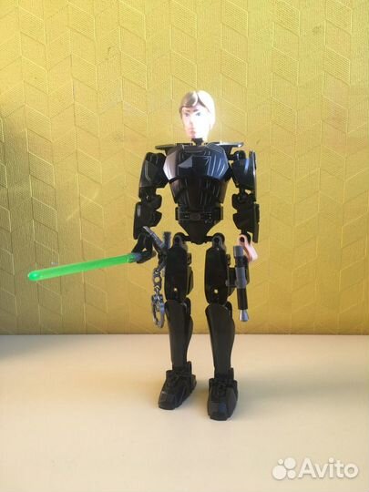 Lego Star Wars Люк Скайуокер