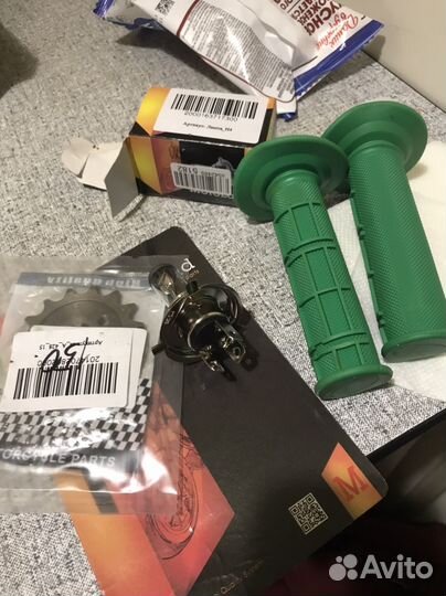 Пит байк кайо 140YX