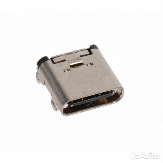 Разъем type C для asus X510UN с разбора asus X510U