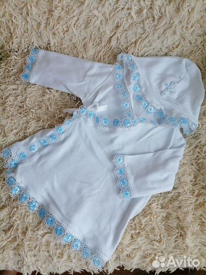 Крестильная рубашка