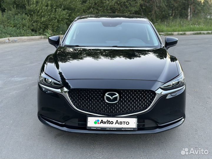 Mazda 6 2.0 AT, 2020, 79 000 км