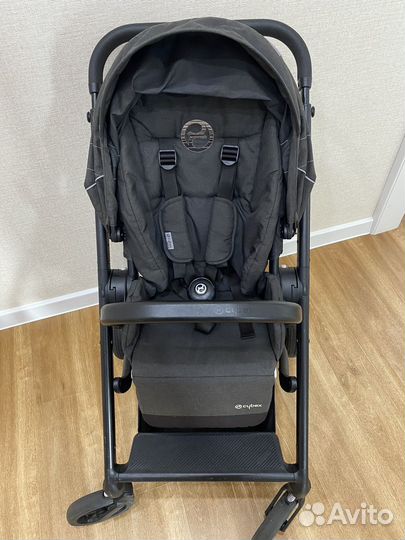 Коляска cybex balios s