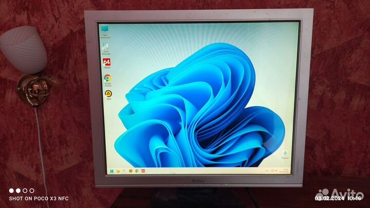 Монитор Samsung E1920NR