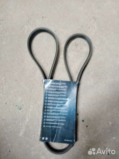 Ремень генератора