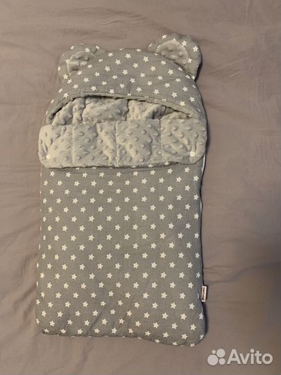 Конверт на выписку