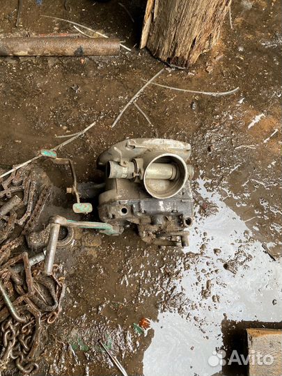 Кпп урал днепр