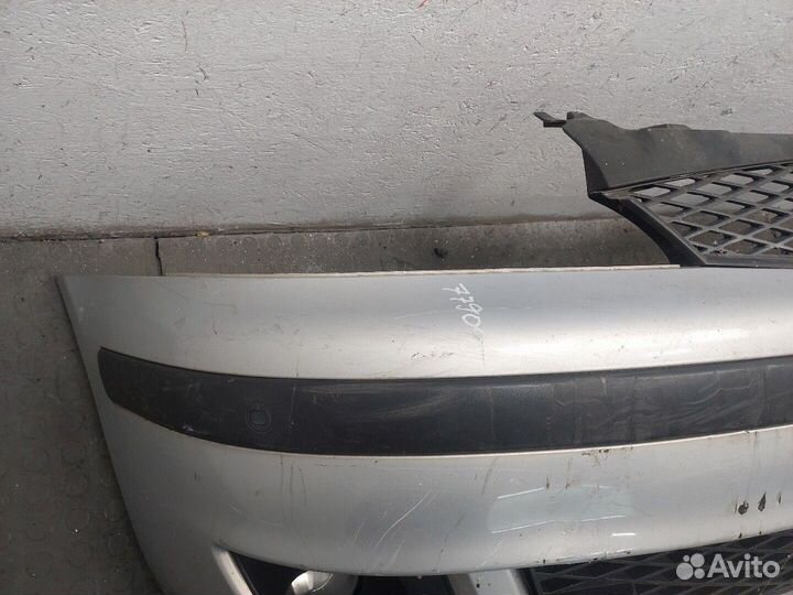 Бампер Ford Galaxy, 2004