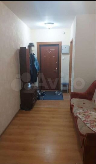 Комната 14 м² в 3-к., 20/24 эт.