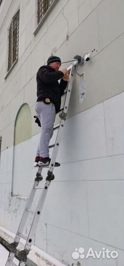 Видеонаблюдение