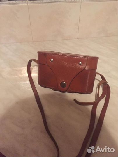 Фотоаппарат фэд-2