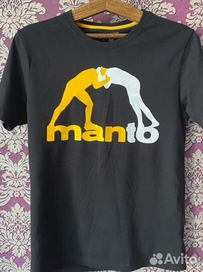 Футболка manto