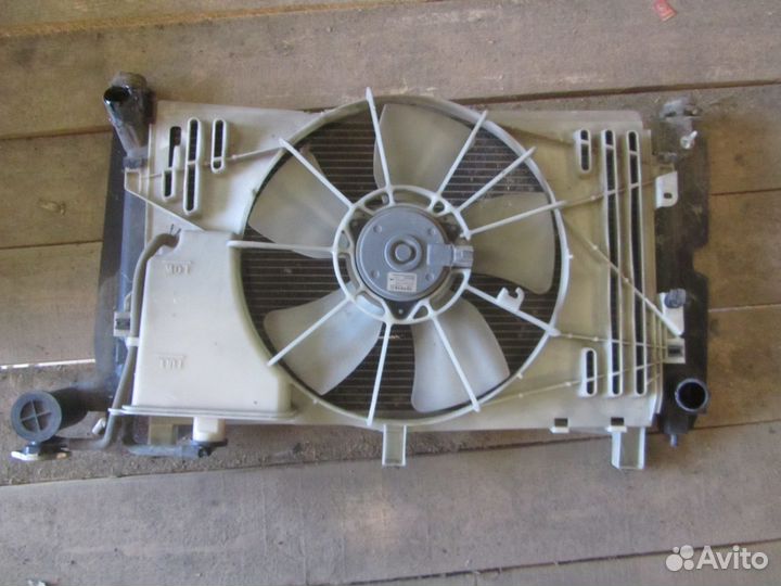 Мотор вентилятора для Toyota Corolla E12