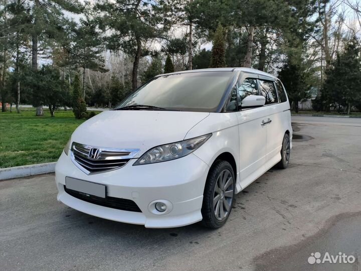 Honda Elysion 3.0 AT, 2006, 153 000 км
