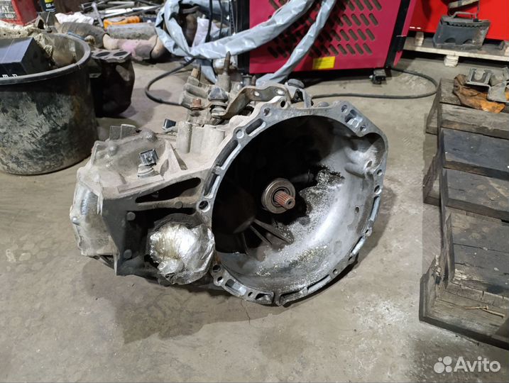 Кпп Лансер 10