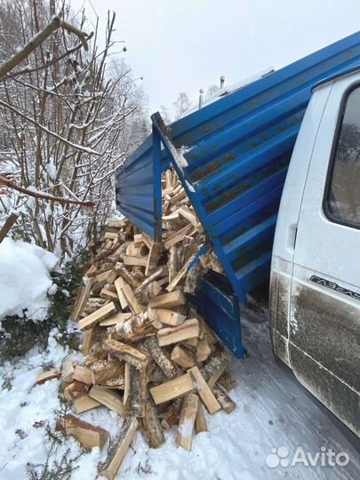 Дрова березовые