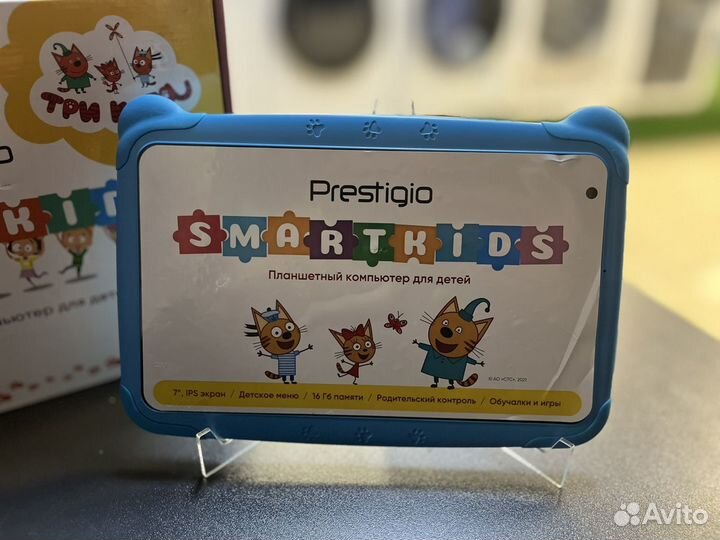 Планшет для детей Prestigio
