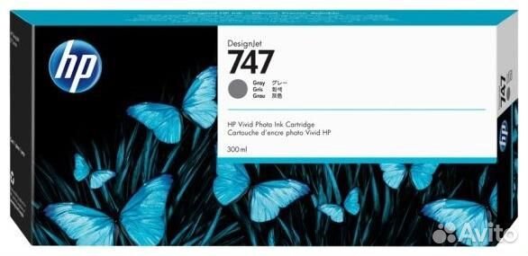 Картридж HP P2V86A 1360916