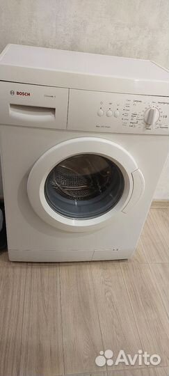 Стиральная машина на запчасти bosch