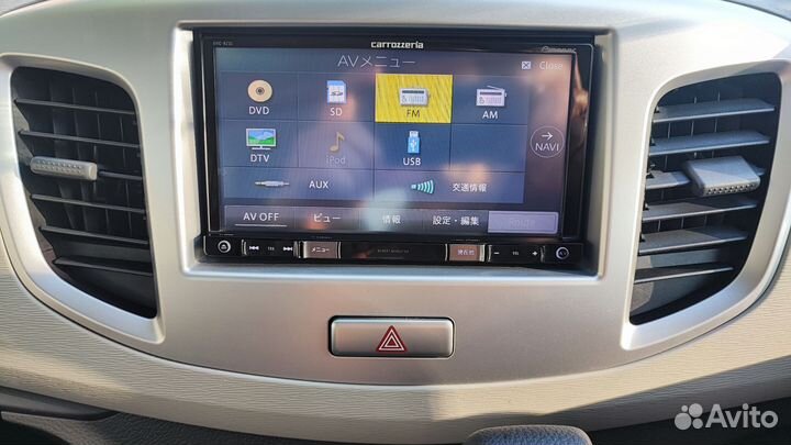 Pioneer Carrozzeria avic-rz33 оригинал Япония