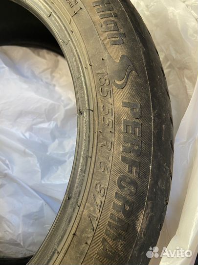 Tigar High Performance 185/55 R16