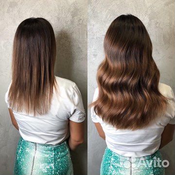 Загущение Волос и покупка