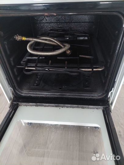 Газовая плита бу дарина