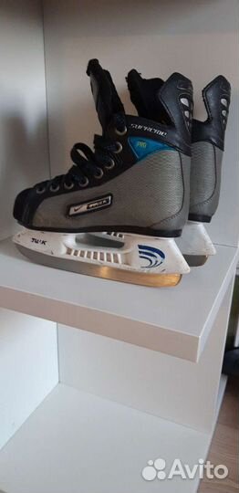 Хоккейные коньки bauer supreme pro