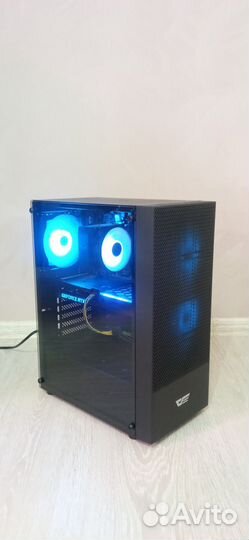 Игровой пк rtx 3060 ti