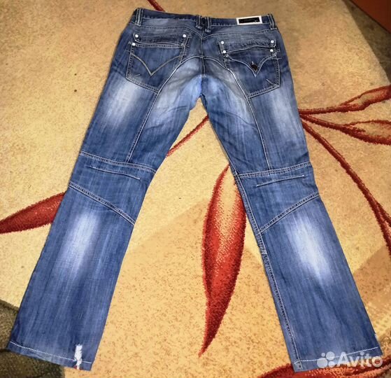 Джинсы Black Fuel (Италия )