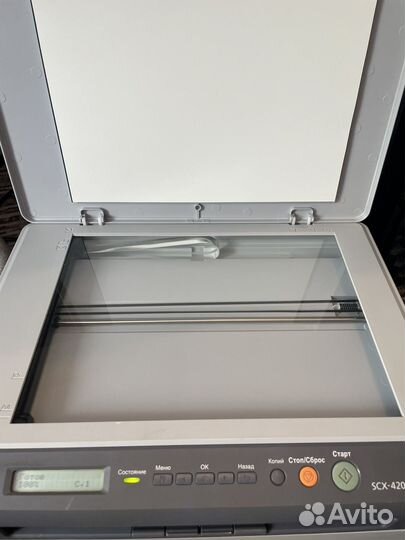 Принтер лазерный мфу Samsung scx 4200