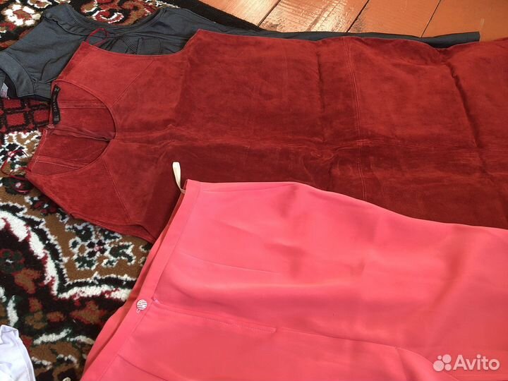Одежда пакетом 46 размер