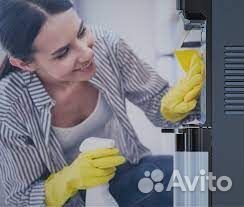 Санитарная обработка кулера, Дезинфекция кулера