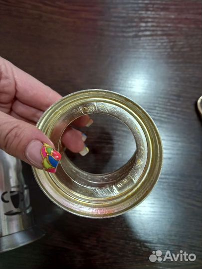 Подстаканник из СССР