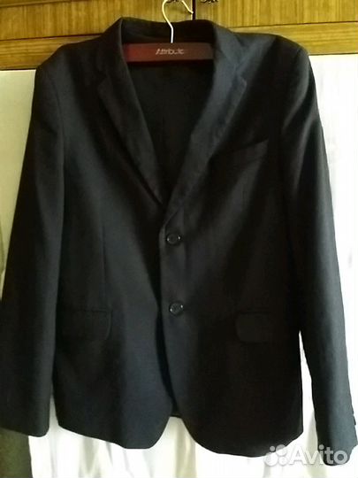 Пинджак для школы