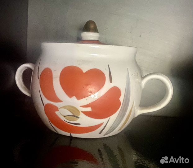 Чайный сервиз СССР