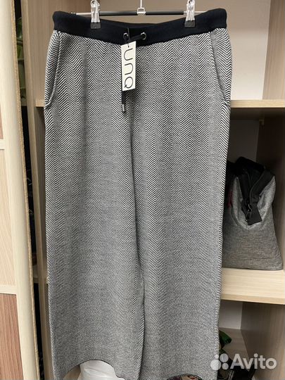 Брюки кюлоты женские