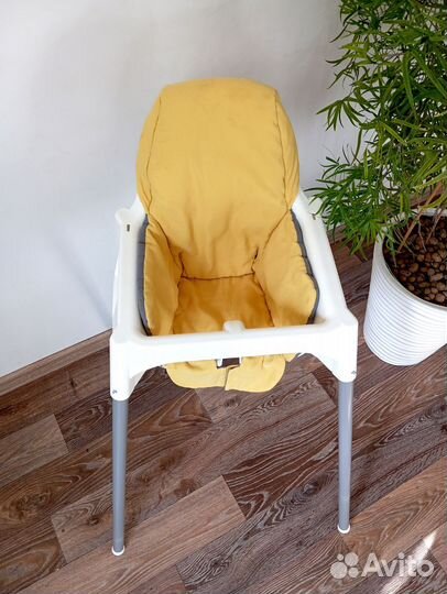 Стульчик для кормления IKEA antilop