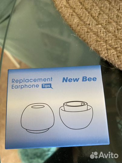 Амбюшоры на наушники