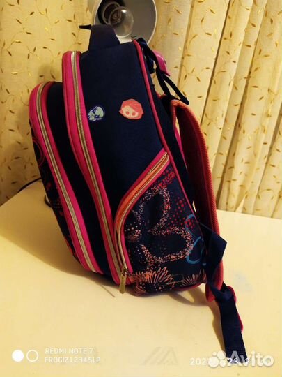 Рюкзак школьный ортопедический