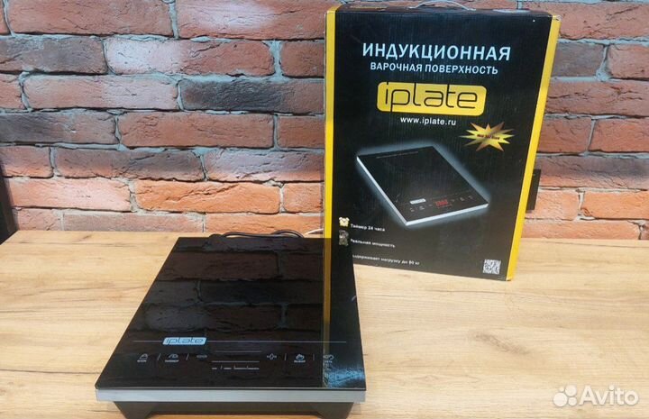 Индукционная настольная плита Iplate YZ-T24