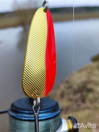 Блесна колебалка 17гр