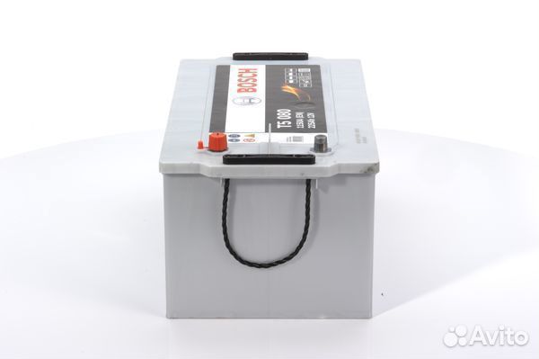 Аккумулятор 225 ач Volvo Scania Man Iveco