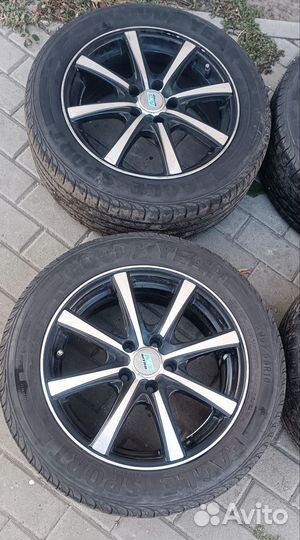 Колёса в сборе R16 комплект Astra j/Cruze