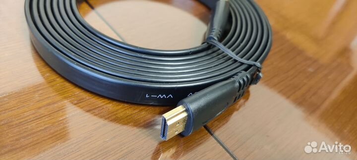 Кабель hdmi 3 м. High Speed with Ethernet
