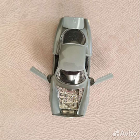 Модель автомобиля СССР 1:43