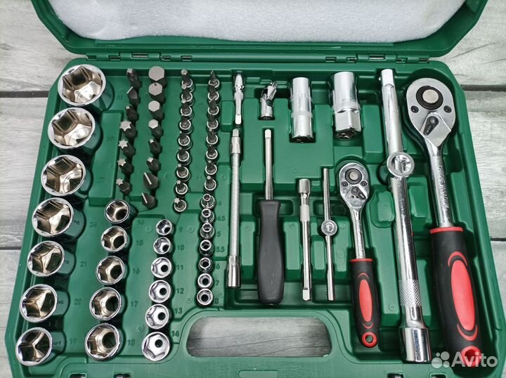 Набор инструментов 82 предмета