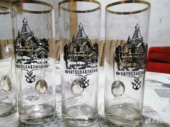 Пивные бокалы