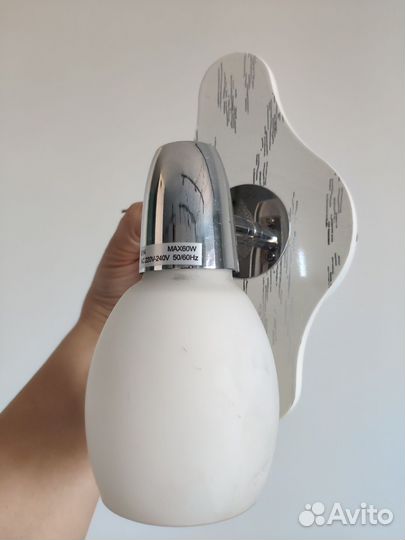 Настенный светильник бра