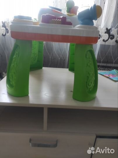 Развивающий стол